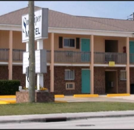 Sandpiper Motel แอตแลนติกบีช ภายนอก รูปภาพ