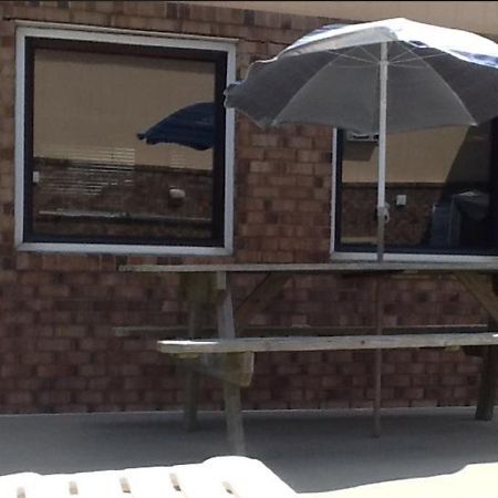 Sandpiper Motel แอตแลนติกบีช ภายนอก รูปภาพ