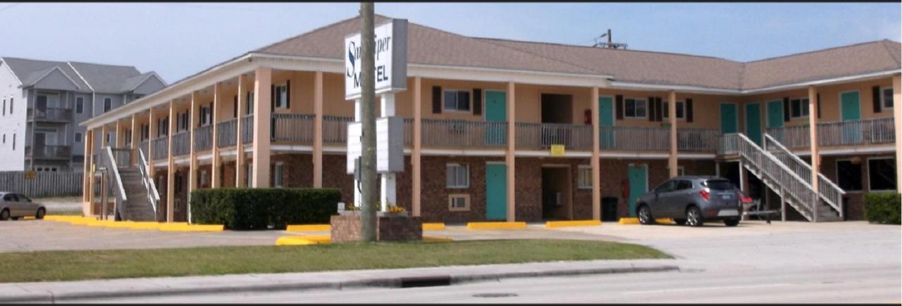 Sandpiper Motel แอตแลนติกบีช ภายนอก รูปภาพ