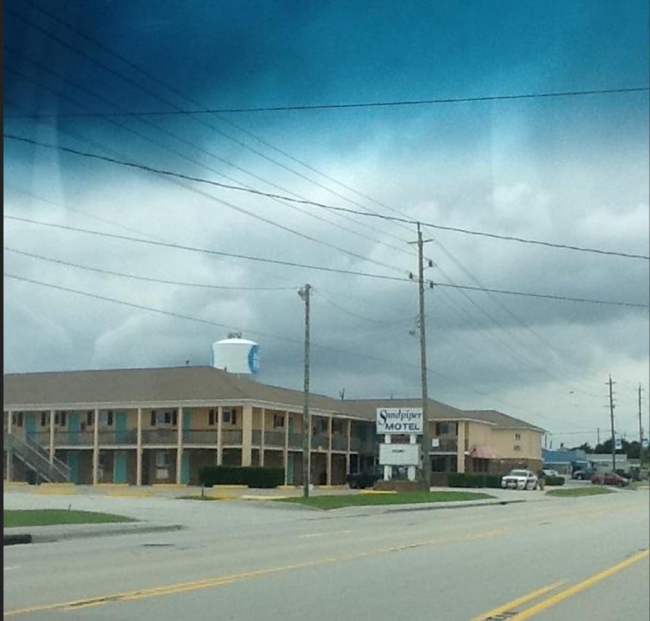 Sandpiper Motel แอตแลนติกบีช ภายนอก รูปภาพ